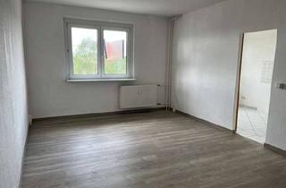 Wohnung mieten in Kornstraße 13, 39387 Oschersleben, Wohnen im Stadtzentrum - große 3-Raum-Wohnung