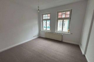 Wohnung mieten in 29410 Salzwedel, Wohnen im Herzen der Altstadt: Charmante Altbauwohnung mit Kachelofen