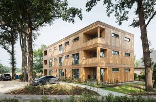 Wohnung mieten in Lange Strasse 88, 28870 Ottersberg, Wohnen mit Charakter: 3,5-Zimmer-Wohnung in Ottersberg