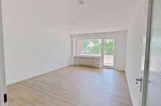 Wohnung mieten in Schaluppenweg, 23558 Buntekuh, Großzügig geschnittene 3-Zimmer-Wohnung mit BALKON und EBK in Lübeck-Buntekuh