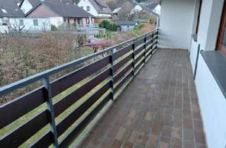 Wohnung mieten in Stockumer Straße 50, 59846 Sundern, Schöne 3-Zimmer Wohnung (90qm) mit 2 Balkonen in guter Lage von Sundern-Dörnholthausen zu vermieten