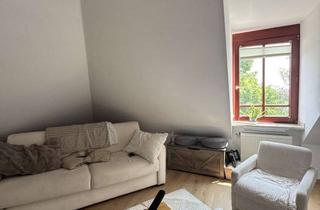 Wohnung mieten in Louise-Seidler-Str. 29, 01217 Leubnitz-Neuostra, ++ Gemütliche Dachgeschosswohnung mit Balkon ++
