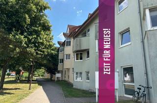 Wohnung mieten in 06198 Salzmünde, So schön kann Single-Wohnen sein