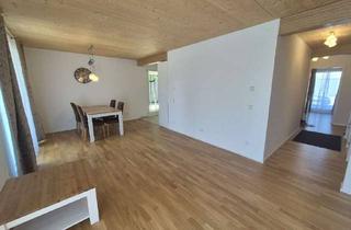 Wohnung mieten in Schwester-Melania-Straße, 88239 Wangen, Attraktive 3,5-Zimmer-Wohnung mit Garten in Wangen im Allgäu