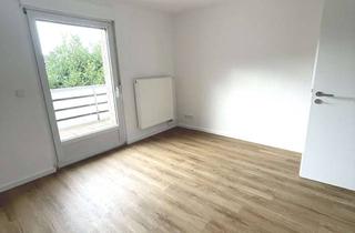 Wohnung mieten in Neumarkt 18, 33790 Halle, Helle 3-Zimmer Erdgeschosswohnung mit Balkon
