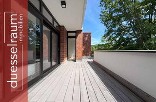 Wohnung mieten in 40470 Mörsenbroich, Exklusives Wohnen auf gehobenem Niveau – Großzügige 4-Zimmer-Wohnung mit Terrasse und Einbauküche!
