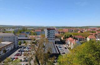 Wohnung mieten in Dr.-Külz-Straße, 99734 Nordhausen, Traumaussicht - Nordhausen -Altstadt 3 ZKB mit großer Dachterrasse und Stpl.