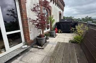 Wohnung mieten in Dr.-Külz-Straße, 99734 Nordhausen, Traumaussicht - Nordhausen -Altstadt 3 ZKB mit großer Dachterrasse und Stpl.