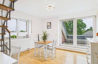Wohnung mieten in 33106 Paderborn, schöne 2,5 Zimmer-Maisonette-Wohnung mit Terrasse in Elsen