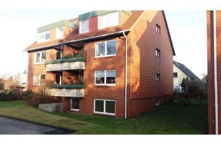 Wohnung mieten in 25436 Uetersen, 3 Zimmerwohnung mit Balkon in Uetersen