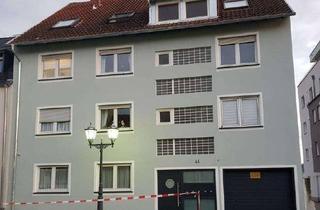 Wohnung mieten in 66424 Homburg, zentralgelegene top attraktive Stadtwohnung 5 ZKB mit Balkon im Stadtzentrum Homburg/Saar