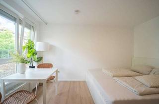 Wohnung mieten in 68167 Neckarstadt, Kompakte 1-Zimmer-Wohnung mit Rundum-Ausstattung in Mannheim-Neckarstadt Ost