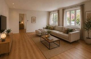 Wohnung mieten in Lange Straße 44, 18195 Tessin, Modernes Wohnen auf einer Ebene – 2-Zimmer-Wohnung im Erstbezug