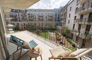 Wohnung mieten in Eichendorffstraße, 01159 Löbtau-Nord, WOW! 4 Zi.-Whg. mit Balkon zum Innenhof + Tageslichtbad und mehr..!