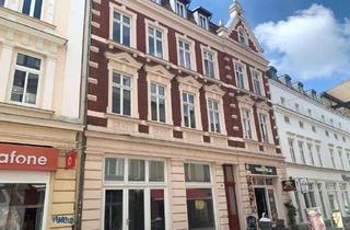 Wohnung mieten in 18273 Güstrow, 2-Raum Wohnung im Stadtzentrum -271-