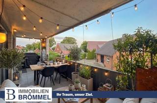 Wohnung mieten in 46348 Raesfeld, Moderne Mietwohnung mit großer Loggia in ruhiger Wohnlage von Raesfeld