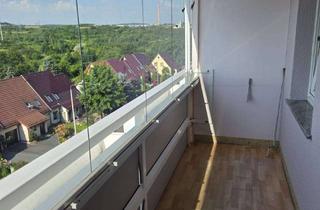Wohnung mieten in Dorfhainer Straße 00, 01189 Kleinpestitz/Mockritz, Weitblick am Rand von Dresden! 4-Raum-WE mit Balkon