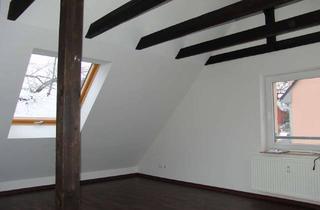 Wohnung mieten in Weinbergstr. 68, 01156 Cossebaude, *Dachgeschosswohnung mit Ausblick*