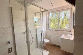 Wohnung mieten in Wilhelm-Trautewein-Straße 142, 38820 Halberstadt, Charmante 3-Zimmer-Dachgeschosswohnung mit Dusche! Erstbezug nach Sanierung!