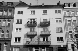 Wohnung mieten in Kestnerstraße 36, 30159 Südstadt, bald verfügbar • Dachterrasse und Balkon • Südstadt Nähe Bult/Zoo