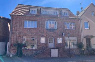 Wohnung mieten in Schloßstraße 12, 23948 Klütz, 2-Zimmer-Wohnung in zentraler von Klütz mit Balkon