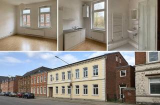 Wohnung mieten in Gerhardstraße, 24768 Rendsburg, Helle 3-Zimmer-Wohnung mit Gemeinschaftsgarten | 70,00 m² | 775,00 € warm zzgl. Heizkosten