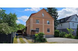 Wohnung mieten in Berliner Straße 33, 15344 Strausberg, Modernisierte 2,5 Zimmerwohnung, mit eigenem Gartenteil