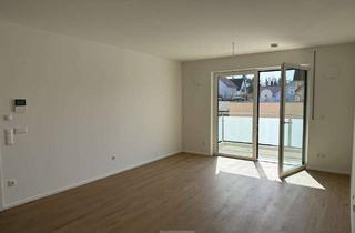 Wohnung mieten in 93133 Burglengenfeld, Modern wohnen in ruhiger Lage – 3-Zimmer-Neubauwohnung mit Südwestbalkon und Aufzug