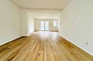 Wohnung mieten in Marienstraße 10, 04420 Markranstädt, hochwertige 4 Raum Wohnung ***TOP*** Erstbezug, mit Balkon, zentral in Markranstädt ab SOFOT