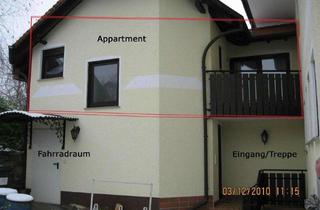 Wohnung mieten in 76889 Klingenmünster, ~~ LICHTDURCHFLUTETES APPARTMENT IN RUHIGER WOHNLAGE ~~