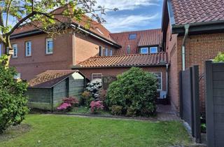 Wohnung mieten in 26683 Saterland, Single-Wohnung im Erdgeschoss mit Terrasse in Saterland-Scharrel