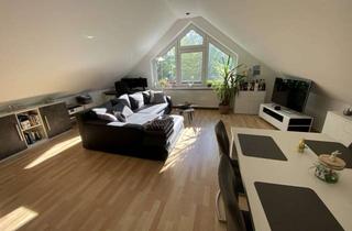 Wohnung mieten in 33332 Gütersloh, Hier wohnen Sie gemütlich! Attraktive Dachgeschosswohnung in ruhiger Wohnlage von GT-Kattenstroth