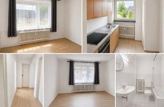 Wohnung mieten in Danziger Straße, 25693 St. Michaelisdonn, Helle 3-Zimmer-Wohnung mit Balkon | 66,5 m² | 850 € warm