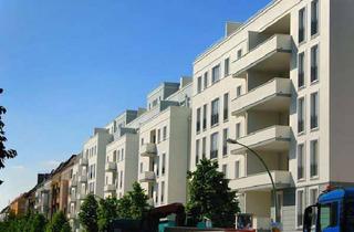 Wohnung mieten in Richard-Sorge-Str. 62, 10249 Friedrichshain, Großzügiges City-Apartment mit offenem Wohnkonzept und Loggia im Herzen von Friedrichshain