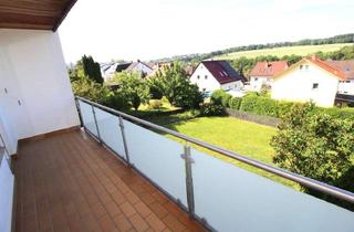Wohnung mieten in 65817 Eppstein, Charmante Erdgeschosswohnung in ruhiger Lage mit Balkon und Blick ins Grüne