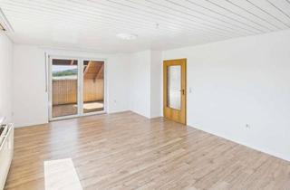 Wohnung mieten in 36251 Bad Hersfeld, ***Geräumige 3-Zimmer Dachgeschosswohnung in Bad Hersfeld/Eichhof zu vermieten***