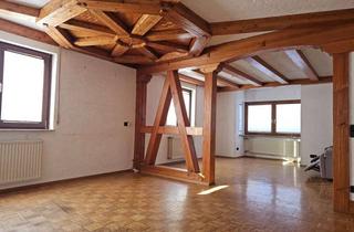 Wohnung mieten in 78628 Rottweil, Wohnen mit Charme! 146 qm auf 5,5 Zimmer mit großem Balkon!