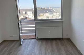 Wohnung mieten in 55116 Altstadt, Moderne 1-Zimmerwohnung mit Einbauküche und Balkon in zentraler Lage von Mainz