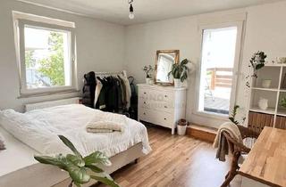 Wohnung mieten in 70469 Feuerbach, ++ Geräumiges + helles WG-Zimmer mit Balkon in Stuttgart-Feuerbach ++
