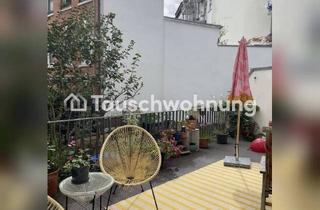 Tauschwohnungen in Marthastraße 45, 20259 Eimsbüttel, Tauschwohnung: 3 Zimmerwohnung mit zwei Terrassen