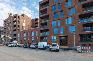 Wohnung mieten in Kesselschmied 12, 24143 Gaarden-Ost, Geräumige Neubauwohnung in zentraler Lage