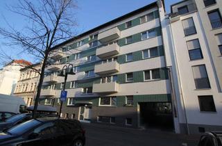 Wohnung mieten in Bernardstraße 24, 63067 Kaiserlei, Wohnen in ruhiger Lage von Offenbach. Helle 1 Zi. mit Gemeinschaftsbad Bernardstraße 24-26, 63067 Of