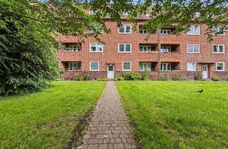 Wohnung mieten in 24837 Schleswig, Einladende 2-Zimmer-Wohnung im Herzen von Schleswig zur Miete