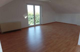 Wohnung mieten in 76448 Durmersheim, Sonnige 2-Zimmer-DG-Wohnung in Durmersheim