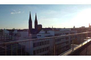 Penthouse mieten in Friedrichstraße 29, 65185 Wiesbaden, Das könnte Ihr neues Zuhause sein, Penthouse über den Dächern von Wiesbaden