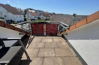 Wohnung mieten in 72793 Pfullingen, Galerie-Wohnung in bevorzugter Lage !