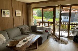 Wohnung mieten in Fraunhoferstr., 83346 Bergen, 2-Zimmer-Wohnung mit Balkon in Bergen