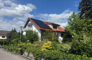 Wohnung mieten in Goethestraße 38 A, 69493 Hirschberg, 5- Zimmerwohnung Balkon-Terrasse mit eigenem Garten in Hirschberg an der Bergstraße