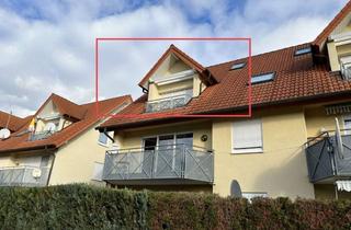 Wohnung mieten in Langwasengässle, 75242 Neuhausen, Renovierte gemütliche 3,5-Zimmer-Maisonette Wohnung mit Balkon in Neuhausen OT Hamberg