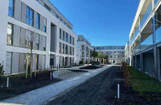 Wohnung mieten in Ada-Lovelace-Straße, 85521 Ottobrunn, Gemütliche und großzügige 2-Zimmer-Neubauwohnung mit Süd-Terrasse und EBK